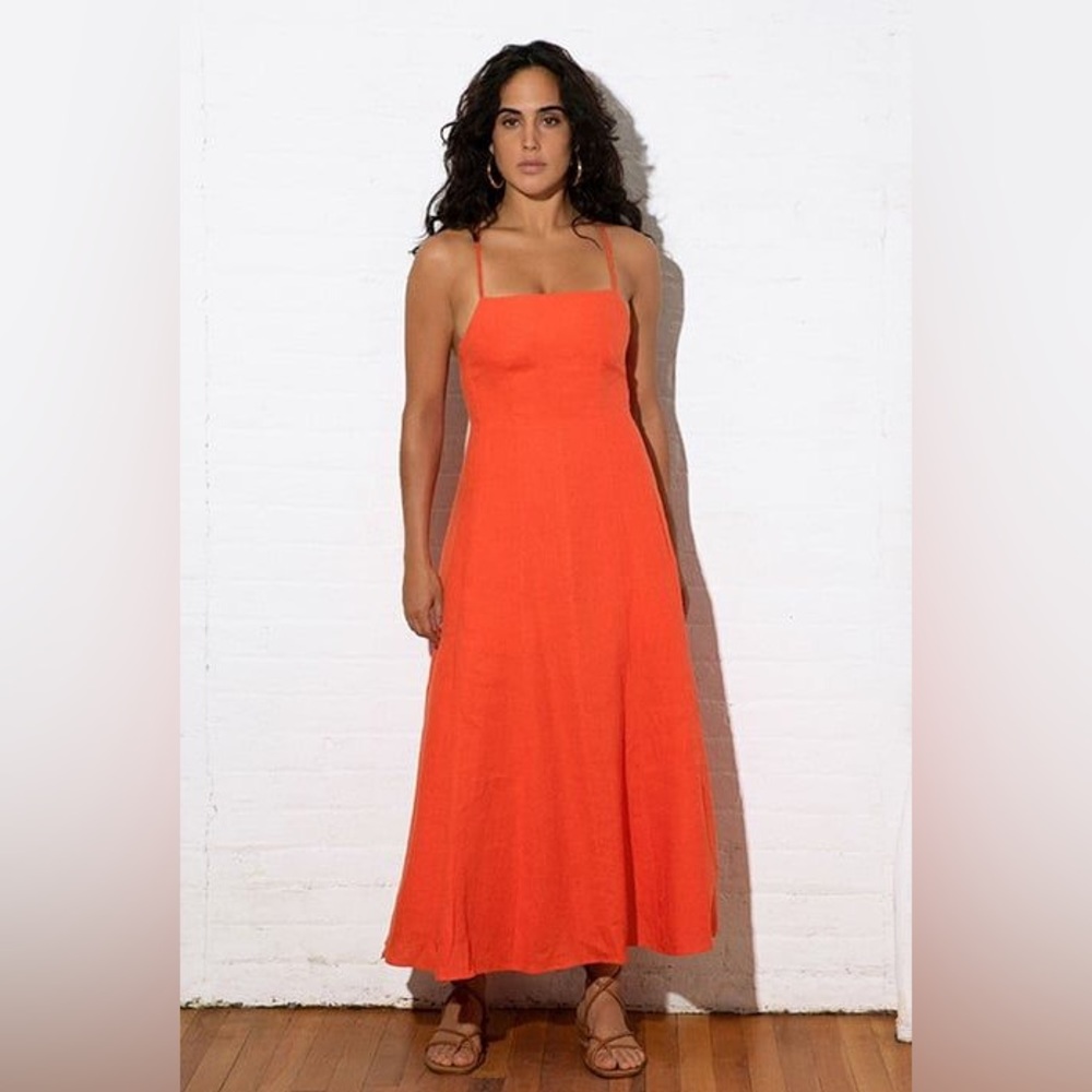 Mara Hoffman Verona Dress